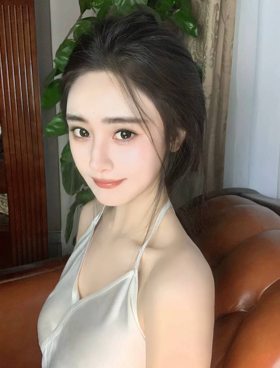 上海花千坊品茶 茶艺师冲泡过程